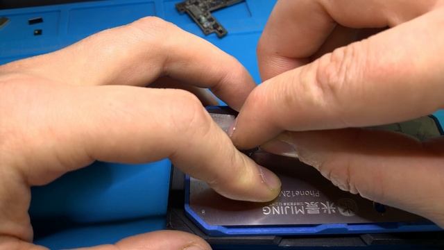 Ребол половин IPhone обучение