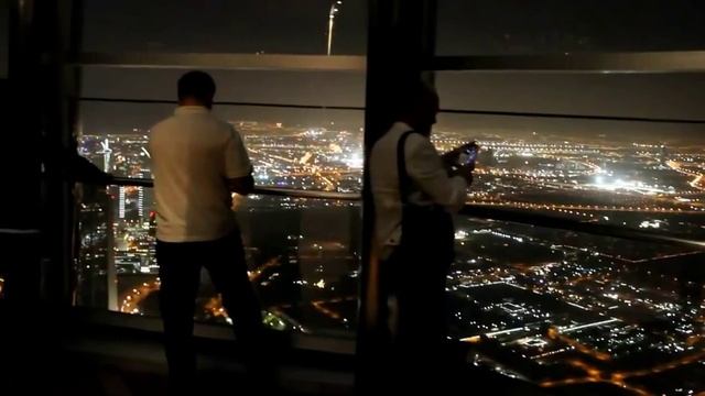 *♡* Дубай. ОАЭ. Самое высокое здание в мире - Бурдж Халифа *♡* смотреть онлайн