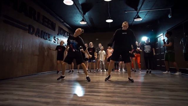 COLLAB CLASS BY NIKITAY & OLYA GROMOVA смотреть онлайн