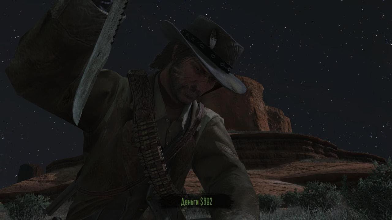 Red Dead Redemption # 18 : В безопасное место смотреть онлайн
