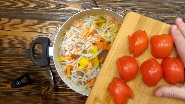 ШУРПА ИЗ БАРАНИНЫ. Видео рецепт. СЕРЖ ГОТОВИТ. шурпа из баранины рецепт смотреть онлайн