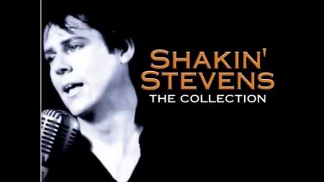 Shakin' Stevens - Give Me Your Heart Tonight смотреть онлайн