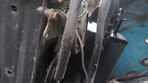 Дозатор на МТЗ-50