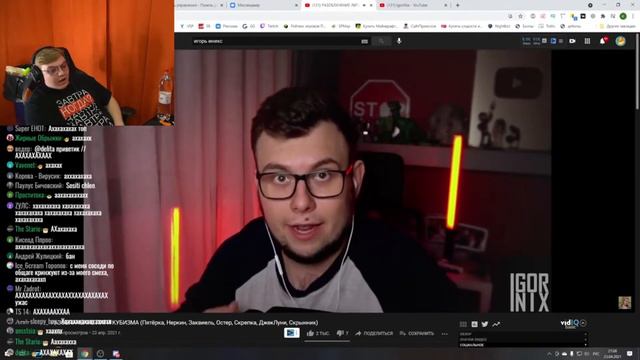 ПЯТЁРКА РЕАГИРУЕТ на РАЗОБЛАЧЕНИЕ ЛИГИ КУБИЗМА смотреть онлайн