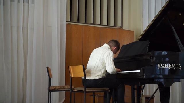 Нашествие и Музыкальная картина (Евгений Ермолов)... исполняет Автор смотреть онлайн