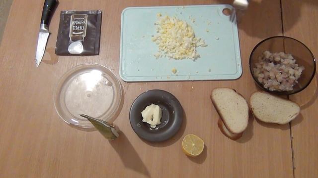 Намазка из селёдки на бутерброды Просто отвал бошки смотреть онлайн