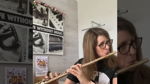 Time to Get FluteFit Play Along Series смотреть онлайн