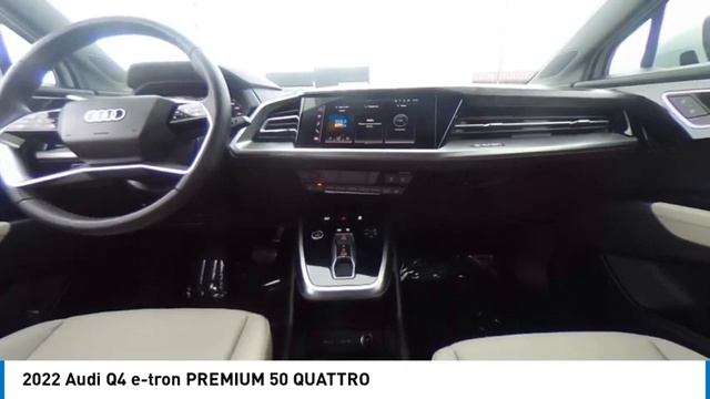 2022 Audi Q4 e-tron ANAHEIM, BUENA PARK TUSTIN IRVINE SANTA ANA WESTMINSTER PLACENTIA YORBA LINDA 0 смотреть онлайн