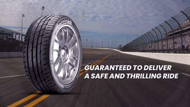 Bridgestone Potenza Adrenalin RE004 смотреть онлайн