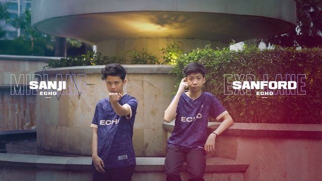 ECHO M4 Roster смотреть онлайн