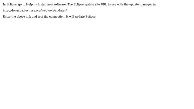 DevOps & SysAdmins: Java EE plugin for Eclipse IDE (4 Solutions!!) смотреть онлайн