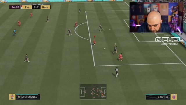 I LOVE FUT DRAFT! | FIFA 21 DRAFT TO GLORY #45 смотреть онлайн