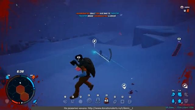 [The Darwin Project] : Обзор игры смотреть онлайн