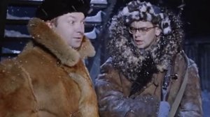 А где бабуля? Я за нее.