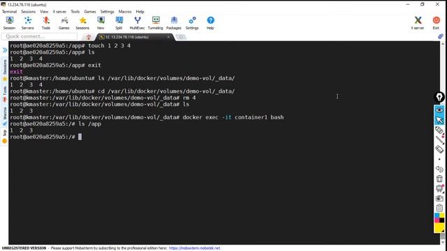Docker Volumes and Storage Explained in 60 Minutes | OdinSchool смотреть онлайн