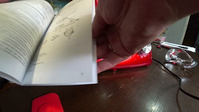 Обзор планетарного миксера Starwind