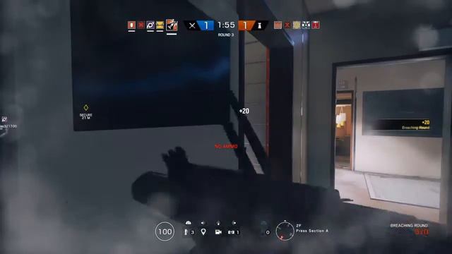 SO MANY KILLS!!!! 🎮💀🔫Tom Clancy‘s Rainbow Six Siege смотреть онлайн