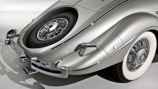 Мужик купил самый дорогой в мире Мерседес в истории - СКОЛЬКО смотреть онлайн