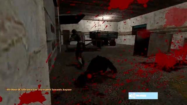 Zombie Panic! Source Gameplay, Survivor And Zombie смотреть онлайн