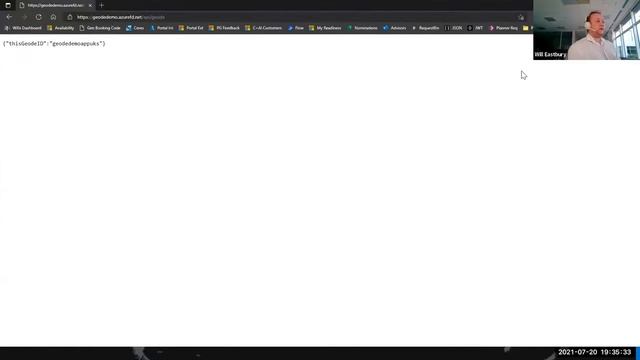 iO .Net Virtual Meetup - Implementing the Geode Pattern in Azure with Front Door смотреть онлайн