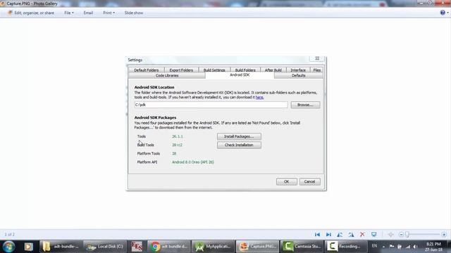 Android Studio and scripture app builder common errors, gradle and render. смотреть онлайн