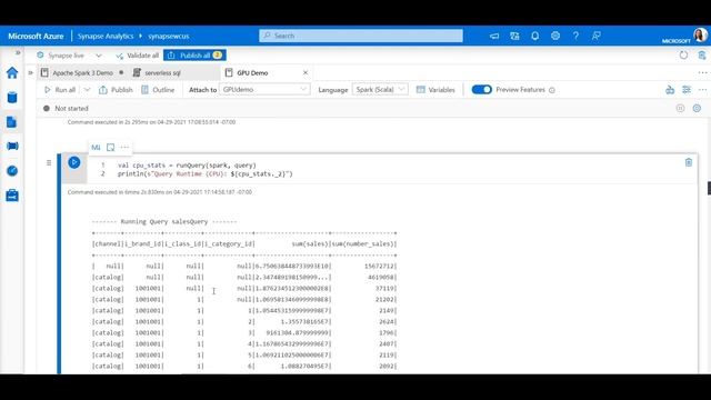 Scale analyze and serve Microsoft Dynamics 365 application data with Azure | BRK222 смотреть онлайн