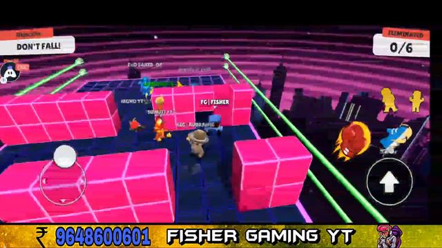 SERVER-India West |1200GEMS+500TOKEN GIVEAWAY Stumble Guys Live 220 #stumbleguyslive смотреть онлайн