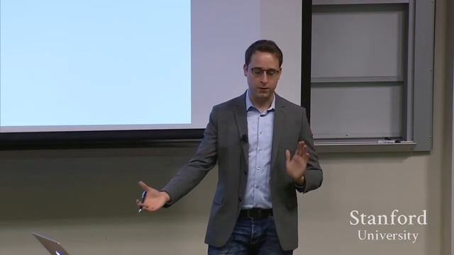 Stanford Seminar - David Broockman, Stanford University смотреть онлайн