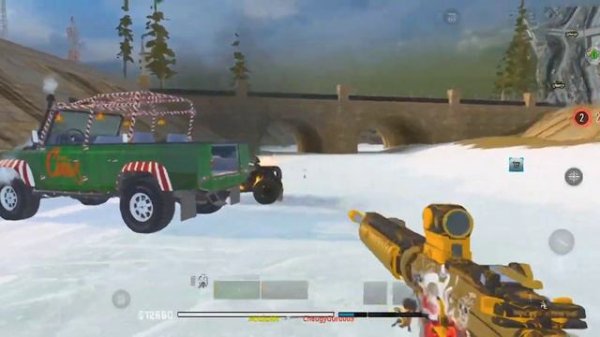 COD WARZONE MOBILE GAMEPLAY 😱.