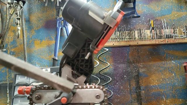 Как правильно заточить цепь бензопилы смотреть онлайн