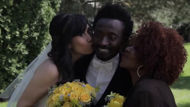 Wedding: Kris Erika and Akwasi Asafo-Adjei смотреть онлайн