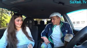 Шепелявый ГОПНИК из д.ХОЛОДОВКИ @SaXaR.Tv_1 с подругой выходит на ОХОТУ ) пранк на свидании.