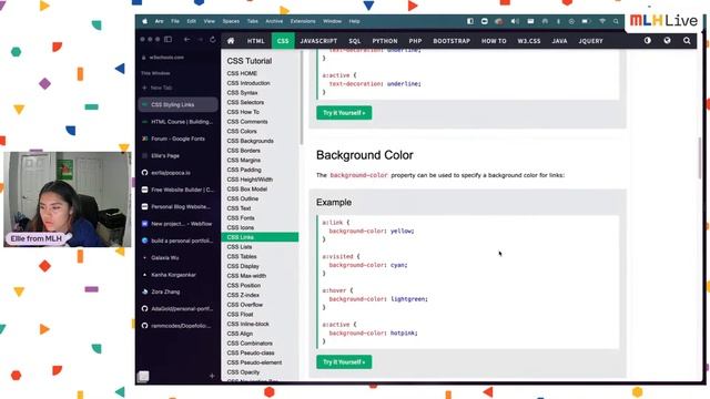 Build your own Personal Website Portfolio - Global Hack Week: SEPT 2023 смотреть онлайн
