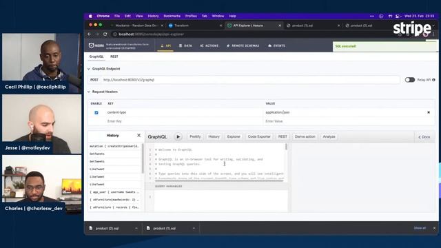 Dev Chats - Using Hasura Rest Connectors смотреть онлайн