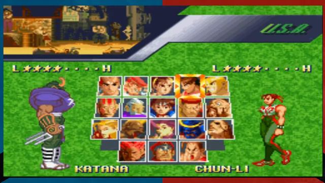 Street Fighter Alpha 2 SNES Gameplay Part 4 | A LITTLE RIC FLAIR FOR YA! WOOO! | Carbon Knights смотреть онлайн