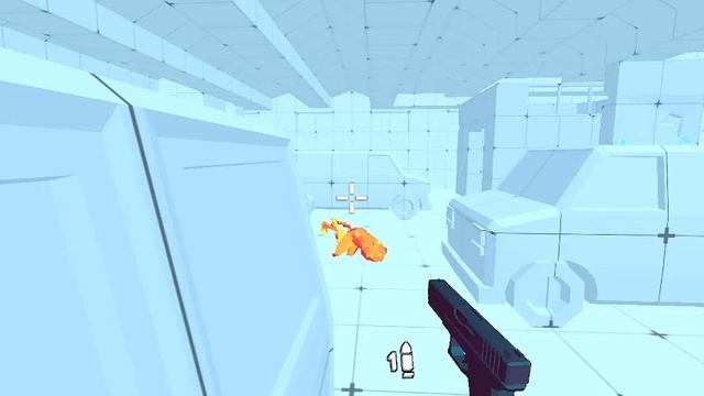 TIME SHOOTER 2. Эта игра тролит меня!