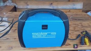 Solaris Multimig-227. Плюсы и минусы. Стоит ли покупать как MMA сварку.