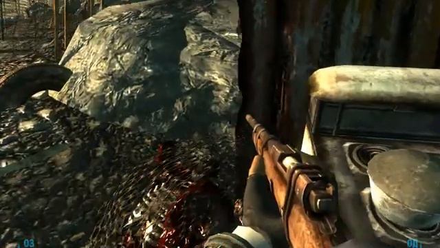 Fallout 3 Mods.Амата с нами№2 смотреть онлайн