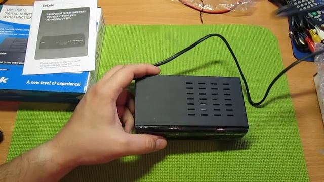 ПРИСТАВКИ ДЛЯ ЦИФРОВОГО ТВ. РАСПАКОВКА смотреть онлайн