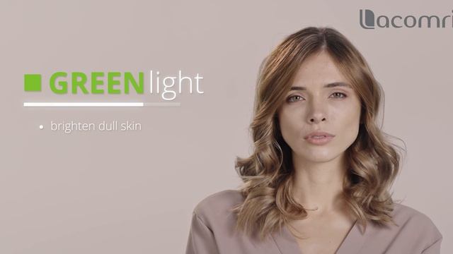 Видеосъемка презентационного видео Led Mask от видеопродакшена ABD-video Киев смотреть онлайн
