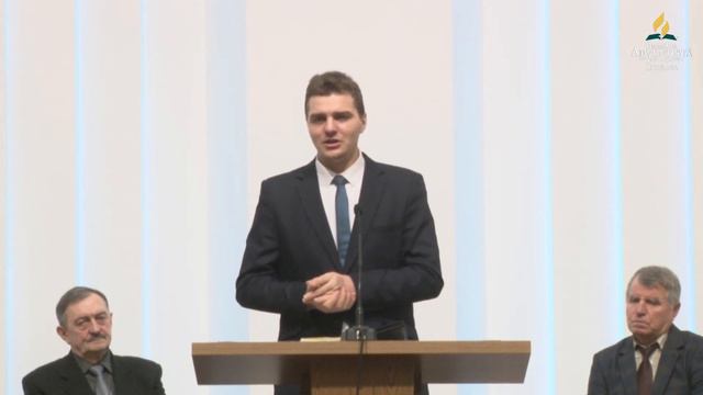 Predică - Ilie Cotruță 02.02.2024 смотреть онлайн