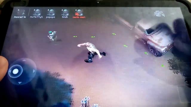 Играем в хоррор филд смотреть онлайн
