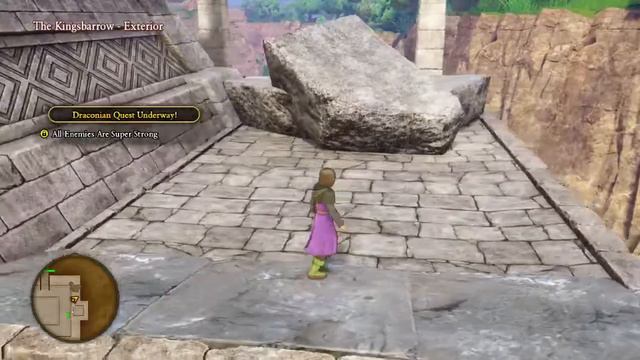 Dragon Quest XI эп3 - Эрик и его гребаная сфера. смотреть онлайн