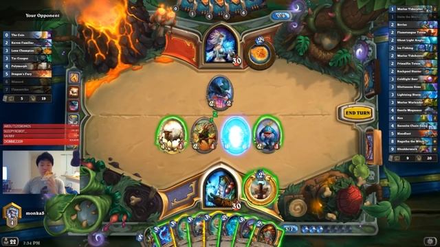 Shudderlock Can't Be Stopped By Board Clears! | THE WITCHWOOD | HEARTHSTONE | DISGUISED TOAST смотреть онлайн