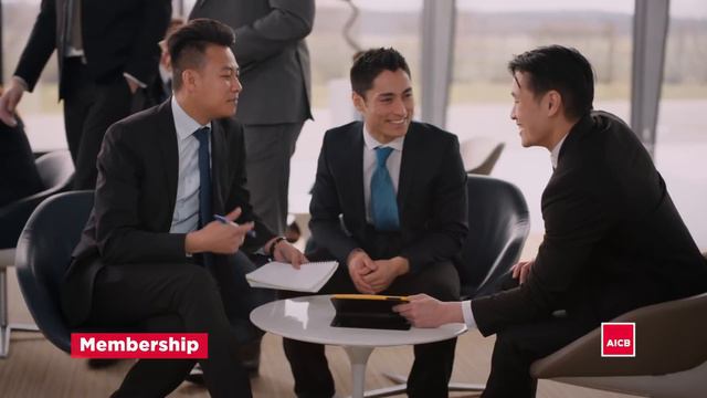 Tan Sri Azman Hashim, FCB: Invest in Success смотреть онлайн