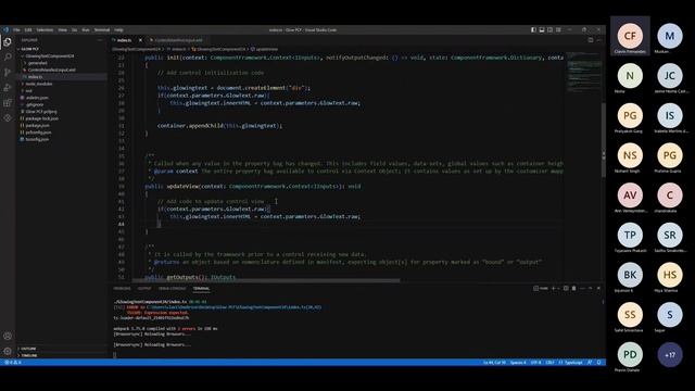Get Started with PCF Component Development - #GPPB2023 смотреть онлайн