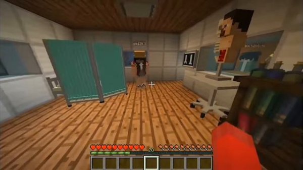 руня маинкравт амика хил и пуф