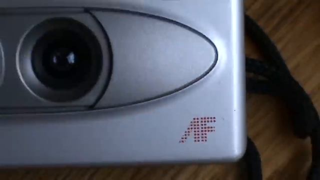 Olympus Trip XB40 AF Camera смотреть онлайн