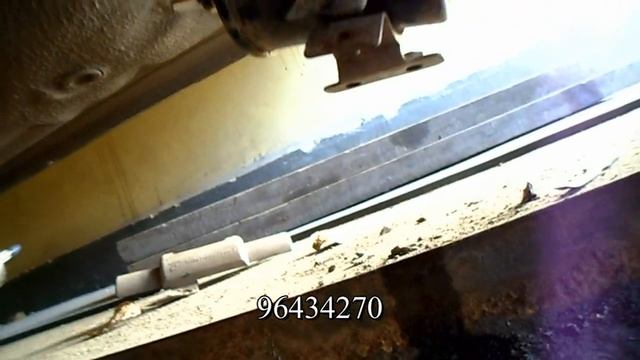 Замена фильтра тонкой очистки бензина на Chevrolet Lacetti смотреть онлайн