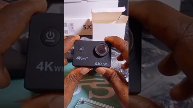 #my_first_vlog video New sjcam 4k , I bought a new action camera #sjcam 4000,, смотреть онлайн